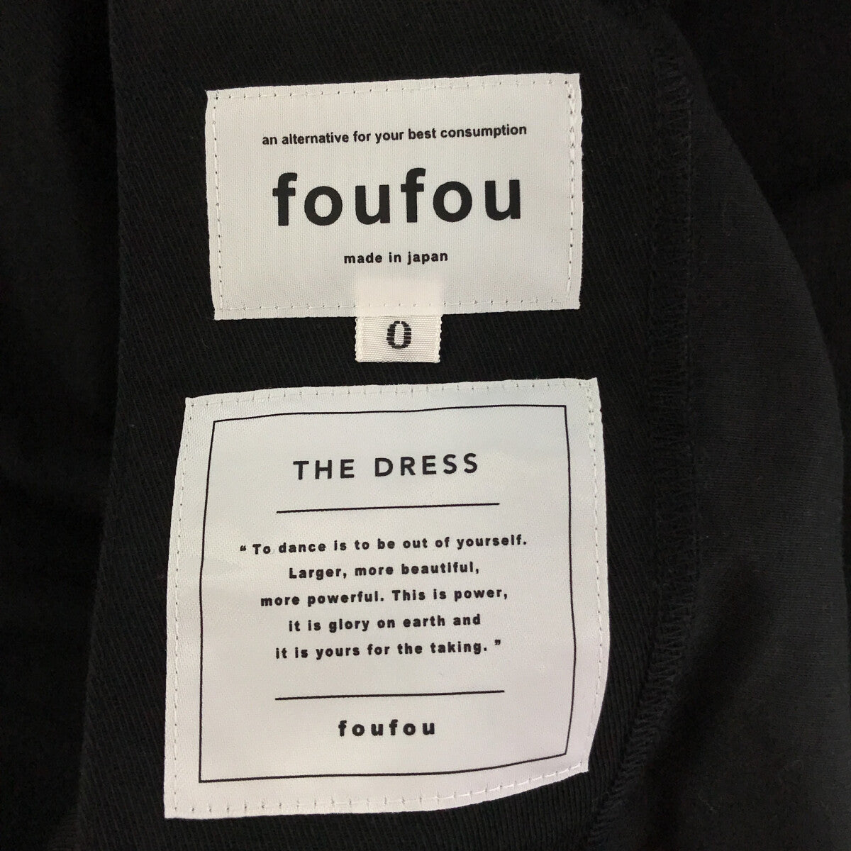 foufou / フーフー | THE DRESS #31 czech medical dress ワンピース