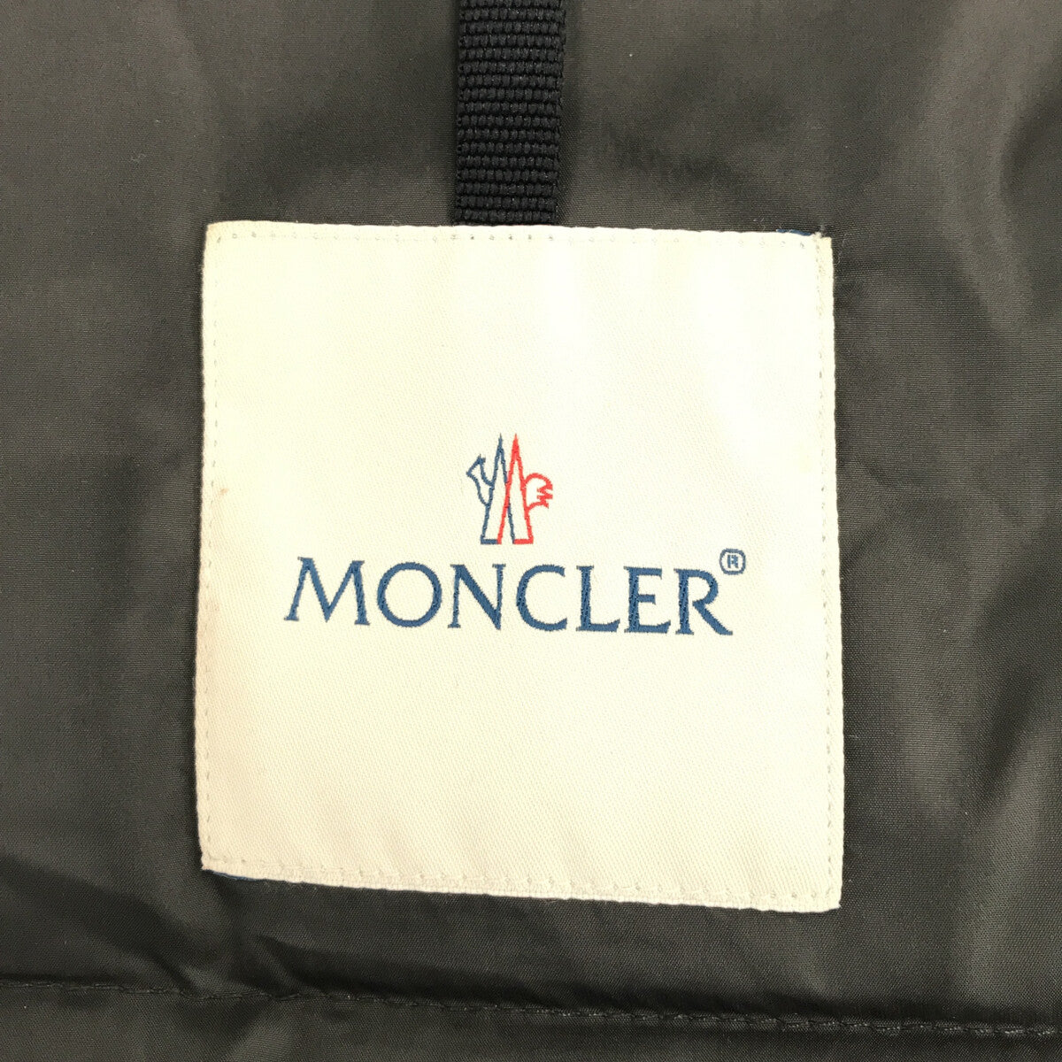 MONCLER / モンクレール | LEUCATE ルカット ウール ダウンコート | 0 | グレー | レディース