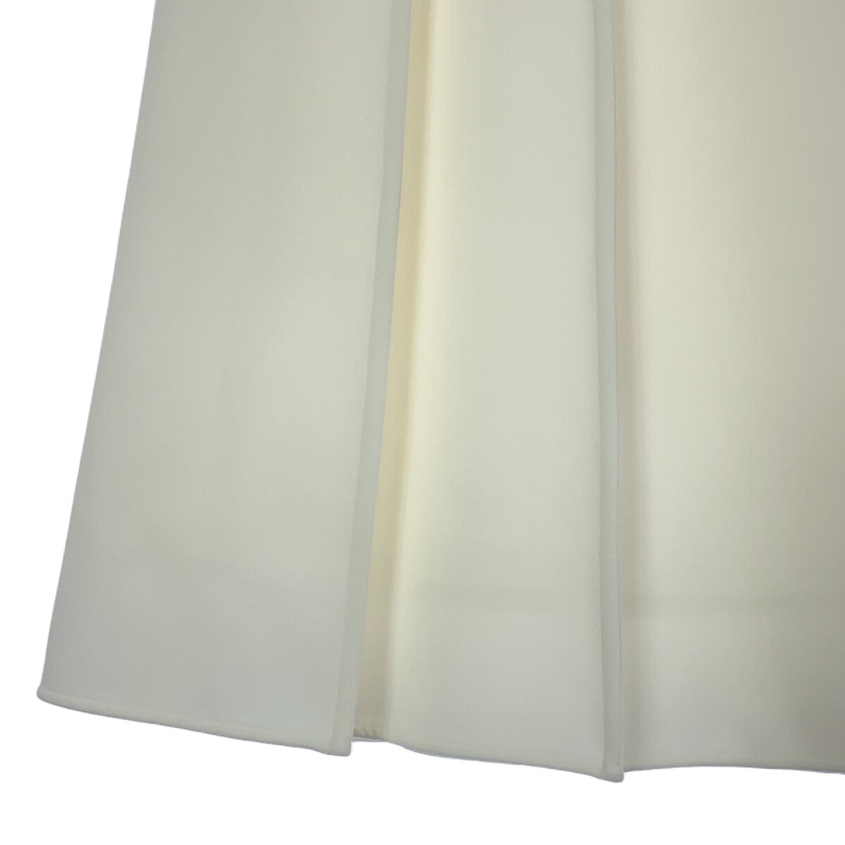 theory luxe / 세오리뤼쿠스 | Cosimo Lozel str 핀탁 스커트 | 32 | 아이보리 | 여성