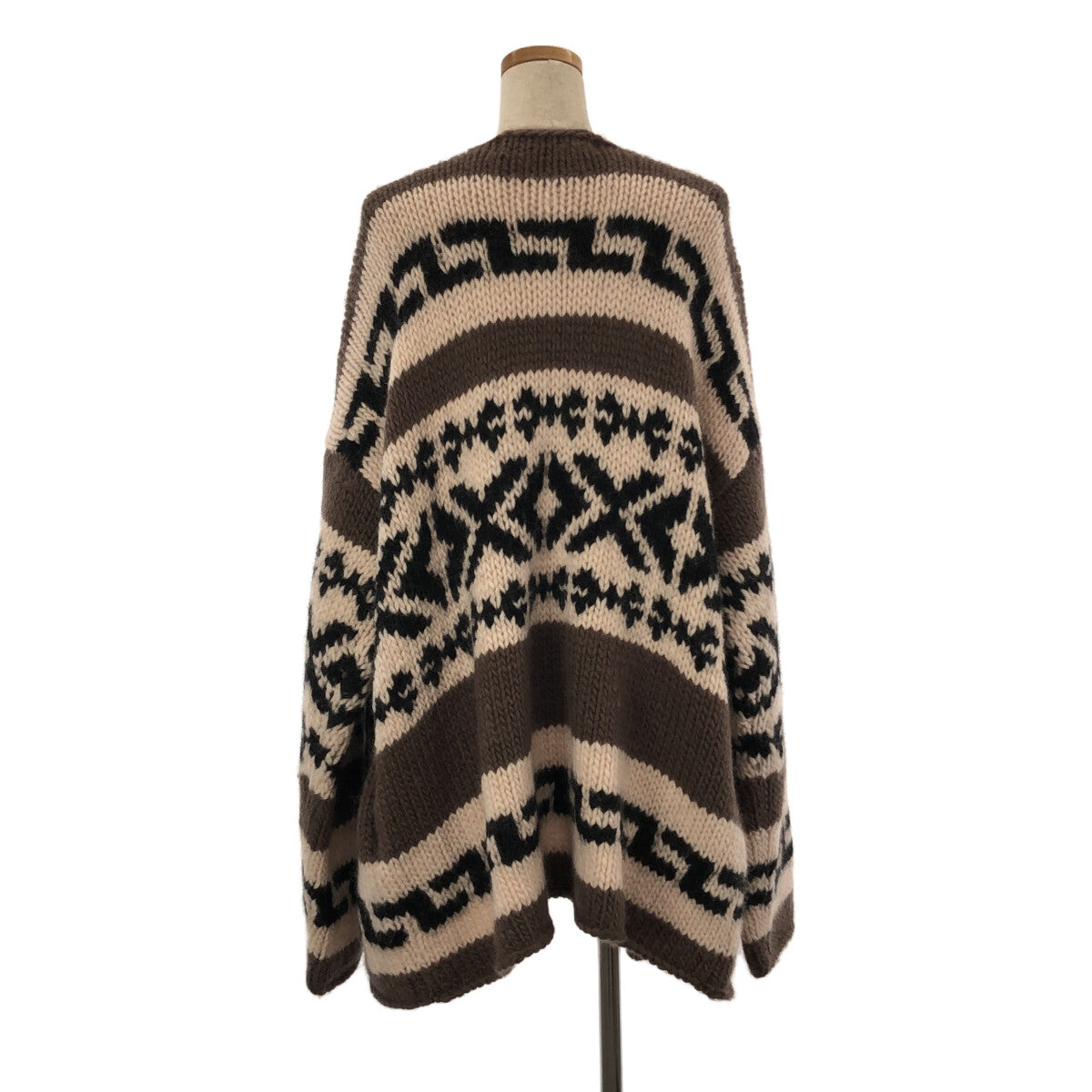 Shinzone / シンゾーン | COWICHAN CARDIGAN カーディガン | F |