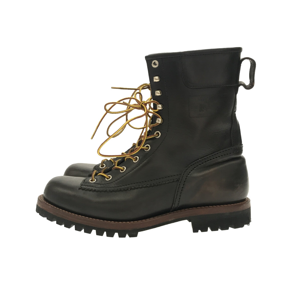 【H】WTAPS 09AW BEETLE BOOTS 27cmブーツ