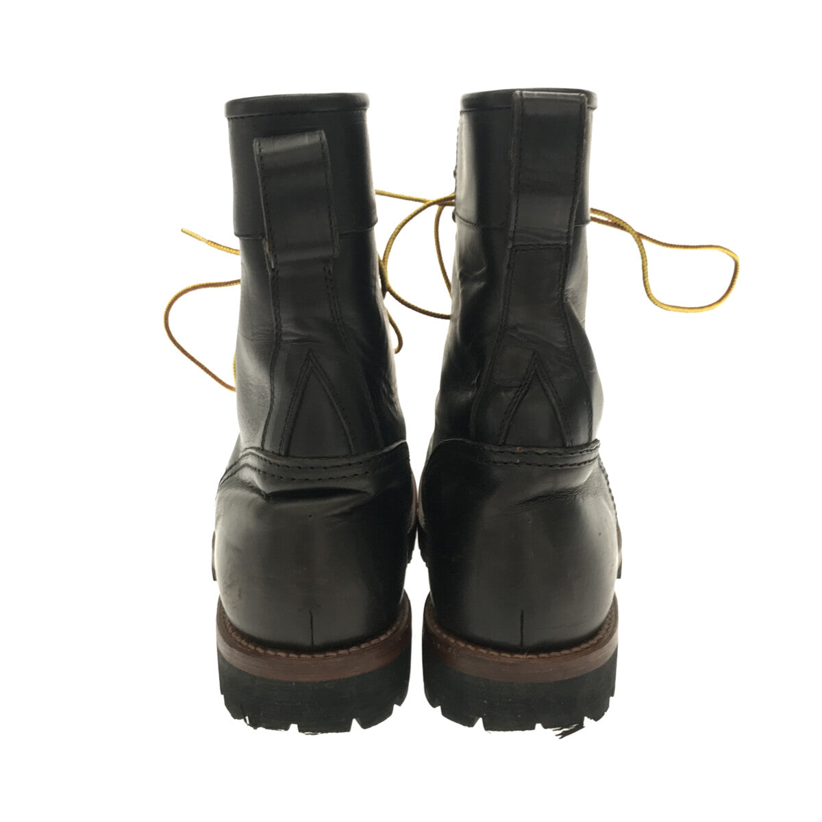 【H】WTAPS 09AW BEETLE BOOTS 27cm