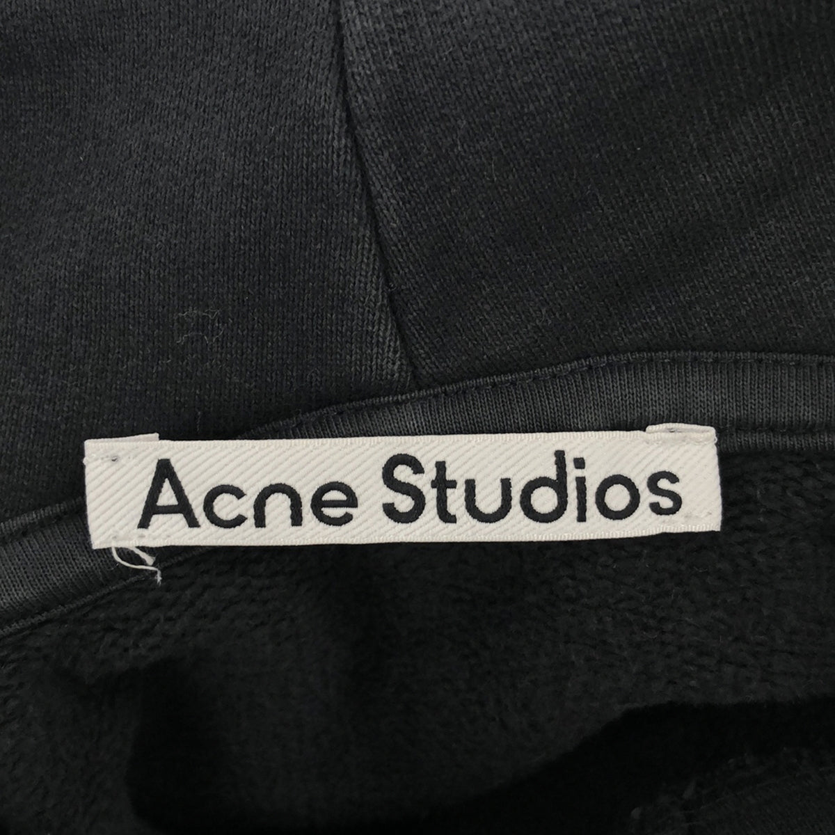 Acne Studios / アクネストゥディオズ | ロゴプリント オーバーサイズ