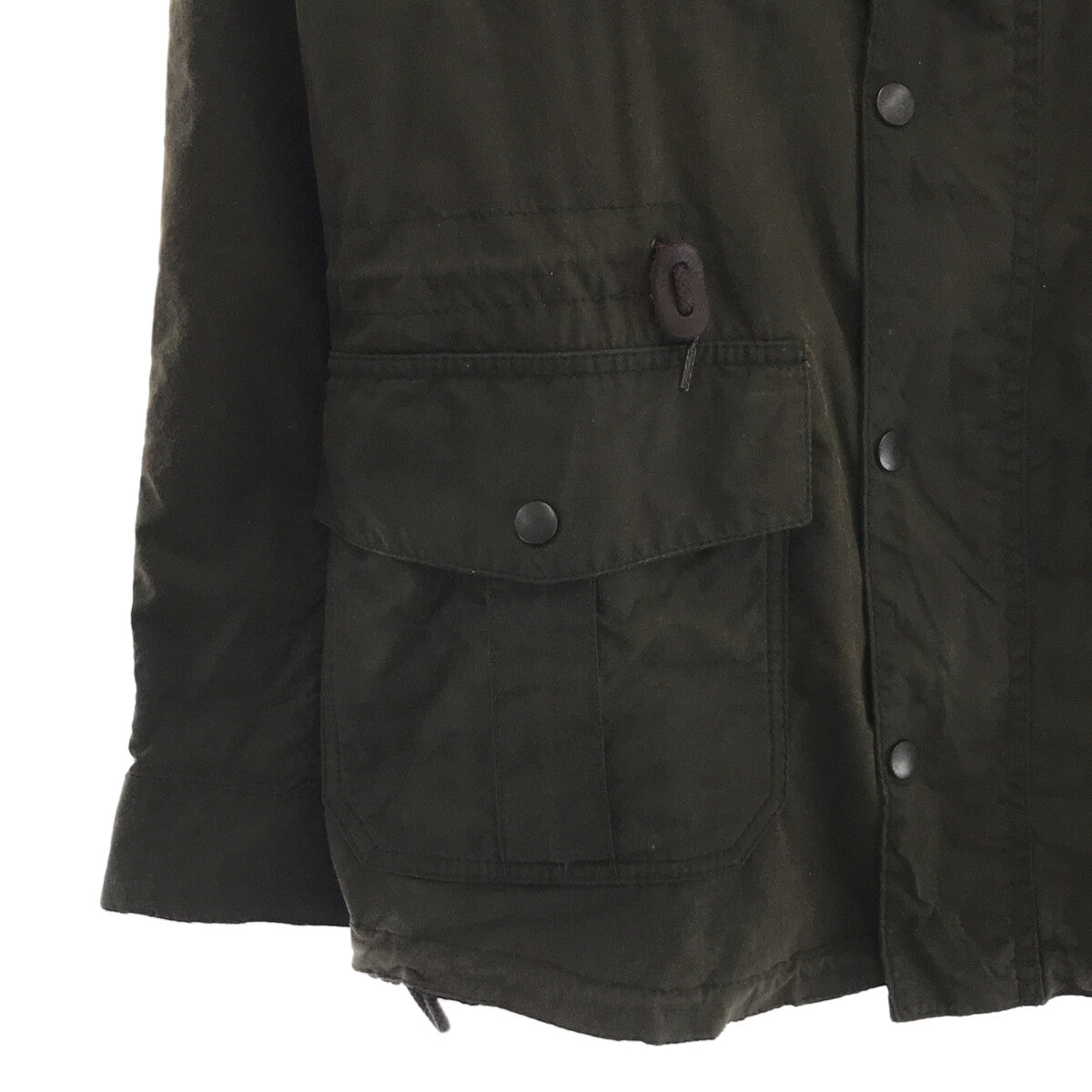 2casaのbarbourMARGARET HOWELL×BARBOUR 15AW Invincible - マウンテン
