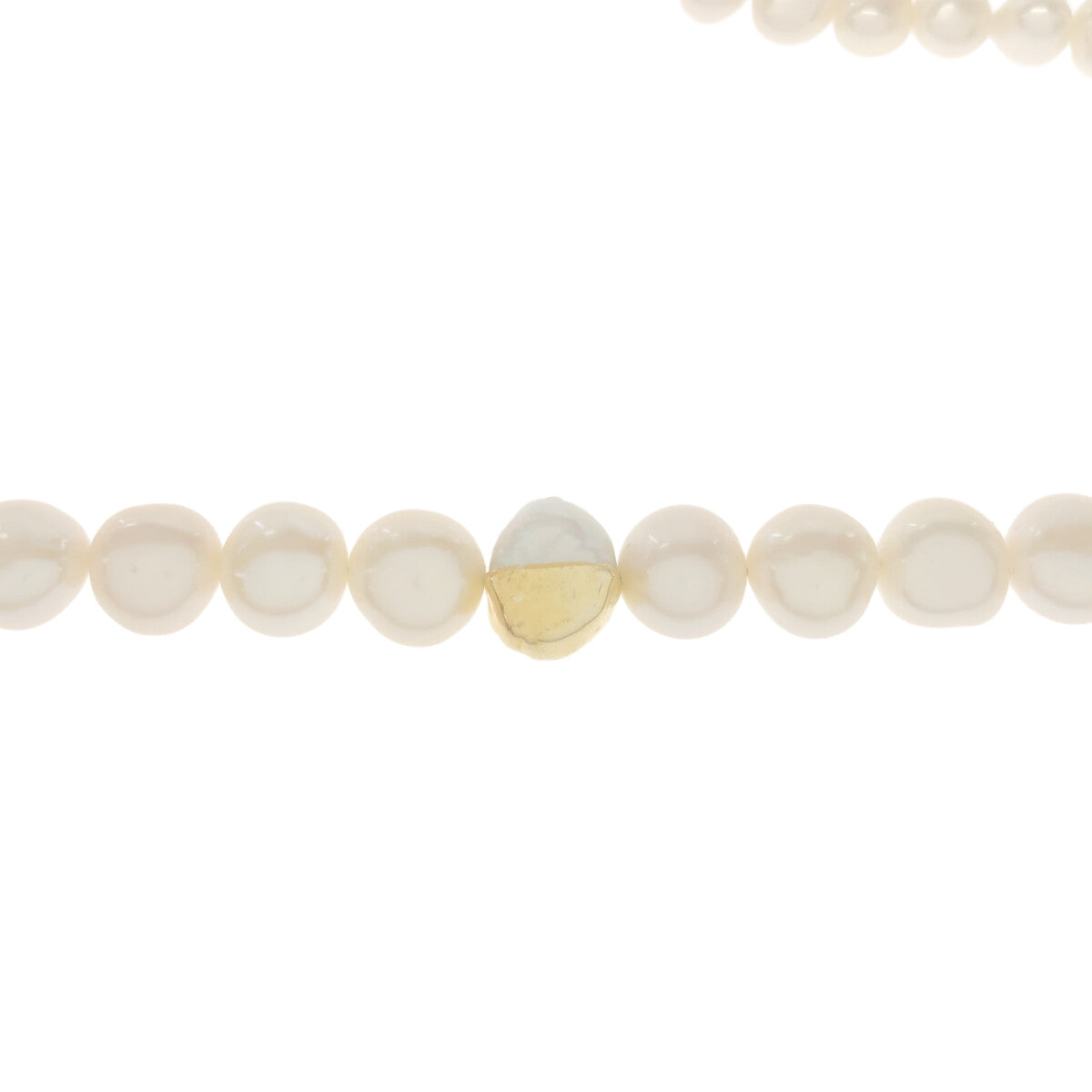 Preek / プリーク | 2022AW | IENA取扱い BAROQUE PEARL LARIAT パール