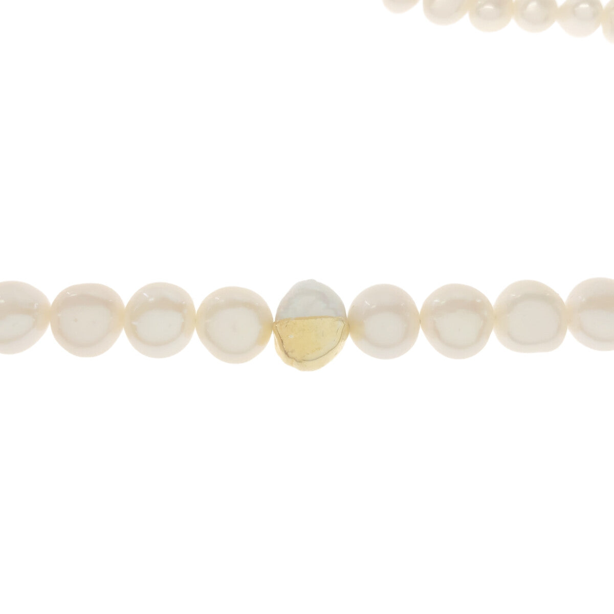 Preek / プリーク | 2022AW | IENA取扱い BAROQUE PEARL LARIAT パールネックレス |