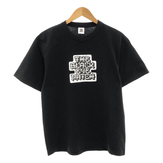 BlackEyePatch / ブラックアイパッチ | 2023SS | KANJI LABEL TEE 漢字ラベル ロゴプリント Tシャツ | M | メンズ