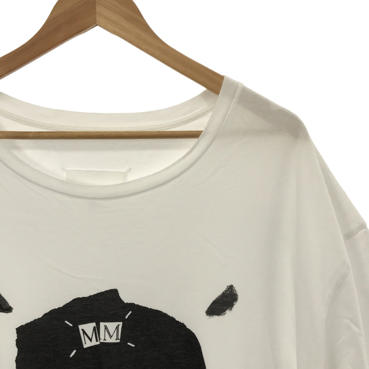 Maison Margiela / メゾンマルジェラ | QUEEN T-SHIRT Tシャツ | XS | レディース