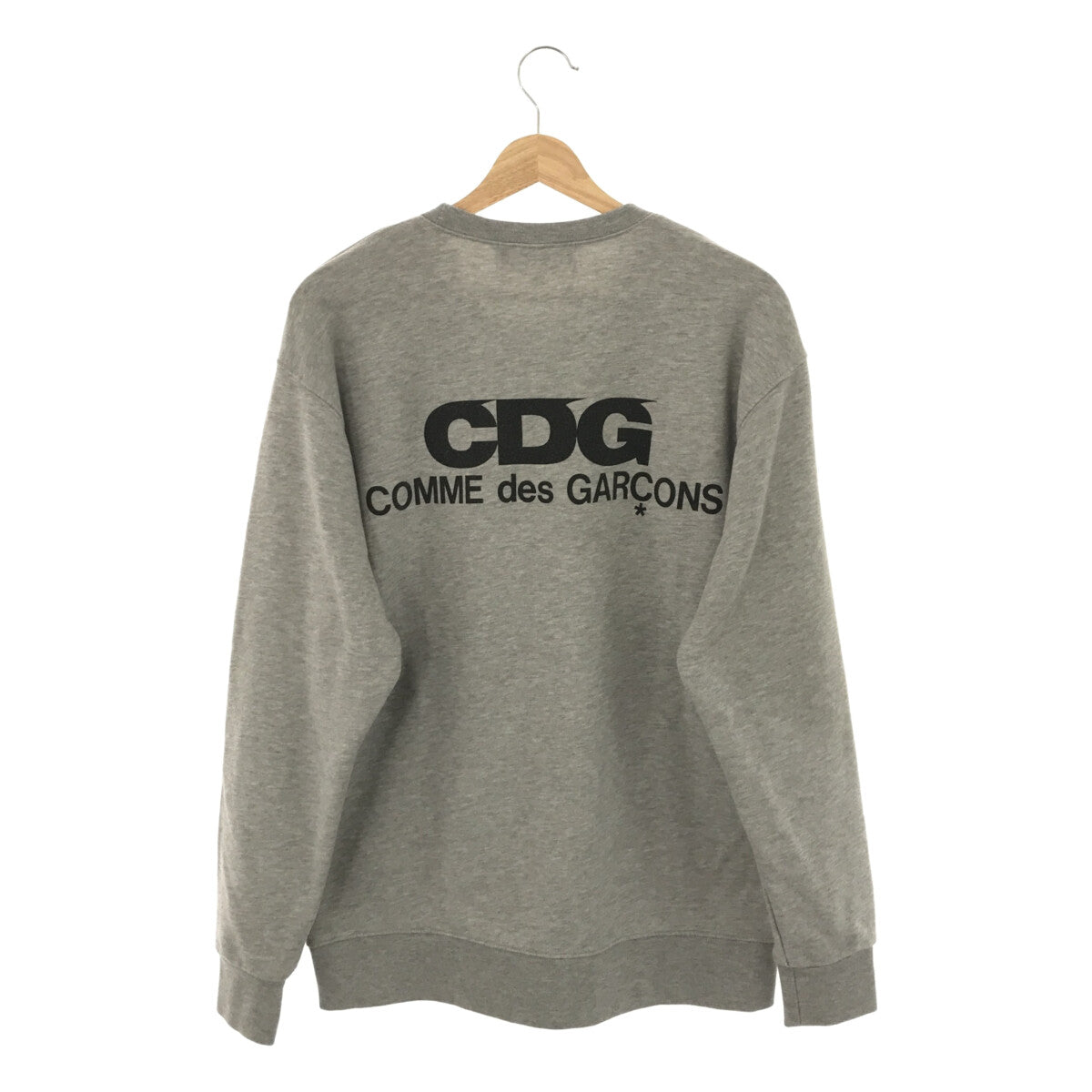 COMME des GARCONS コムデギャルソン　CDG スウェット　XL