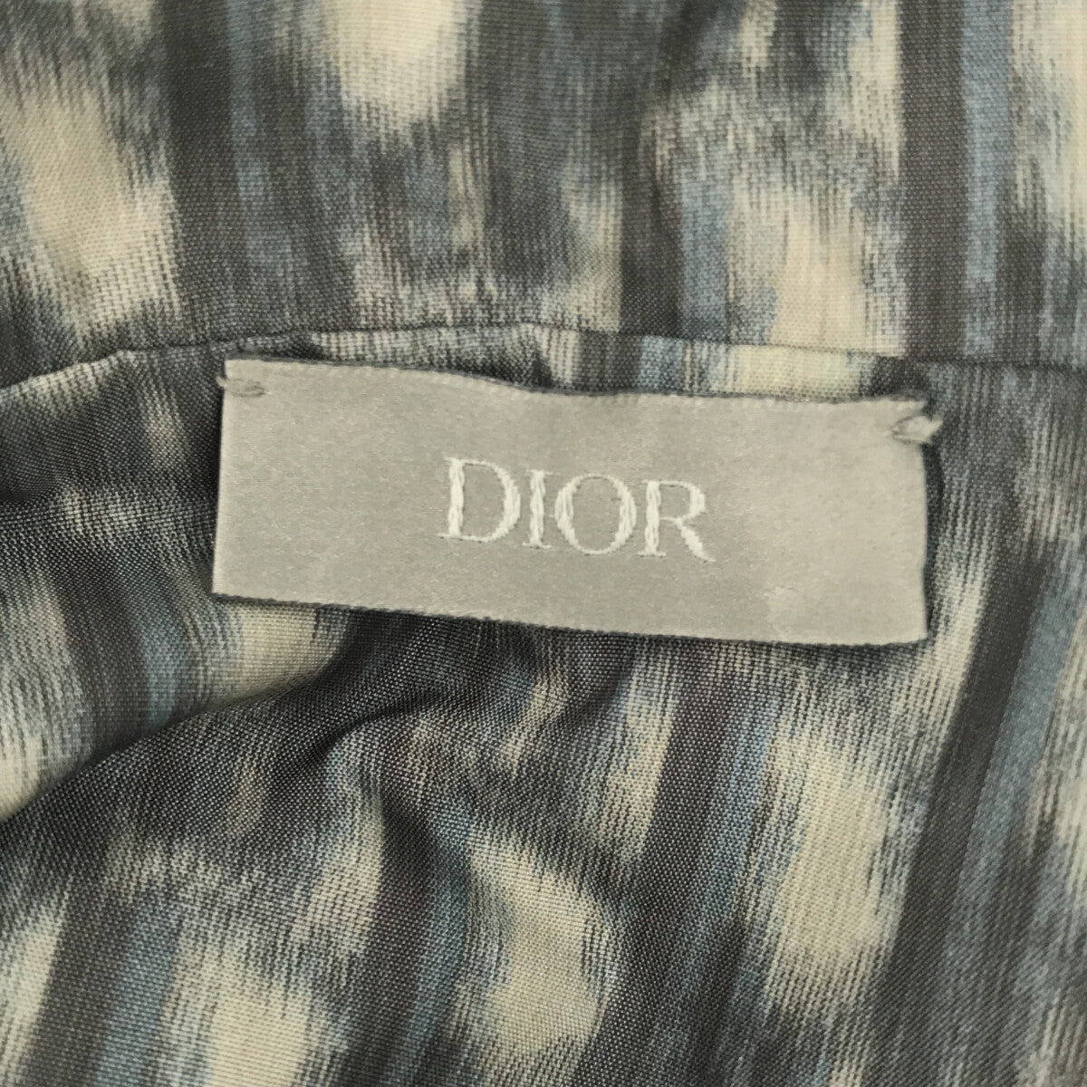 Dior / ディオール | 2020AW | ×ショーン・ステューシー オブリーク