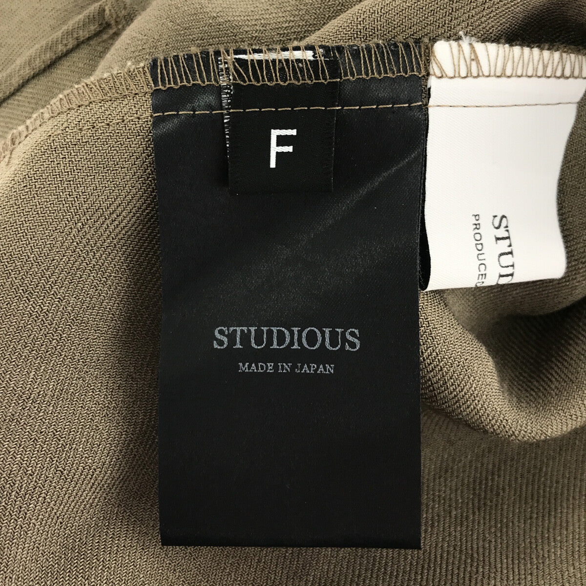 ギャザースリーブシャツ｜ファッション通販のSTRIPE CLUB
