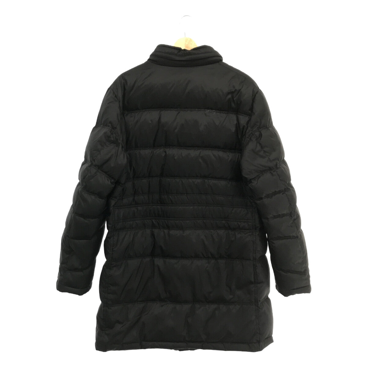AQUASCUTUM / 아쿠아 스큐텀 | 다운 재킷 | LL | 블랙 | 여성