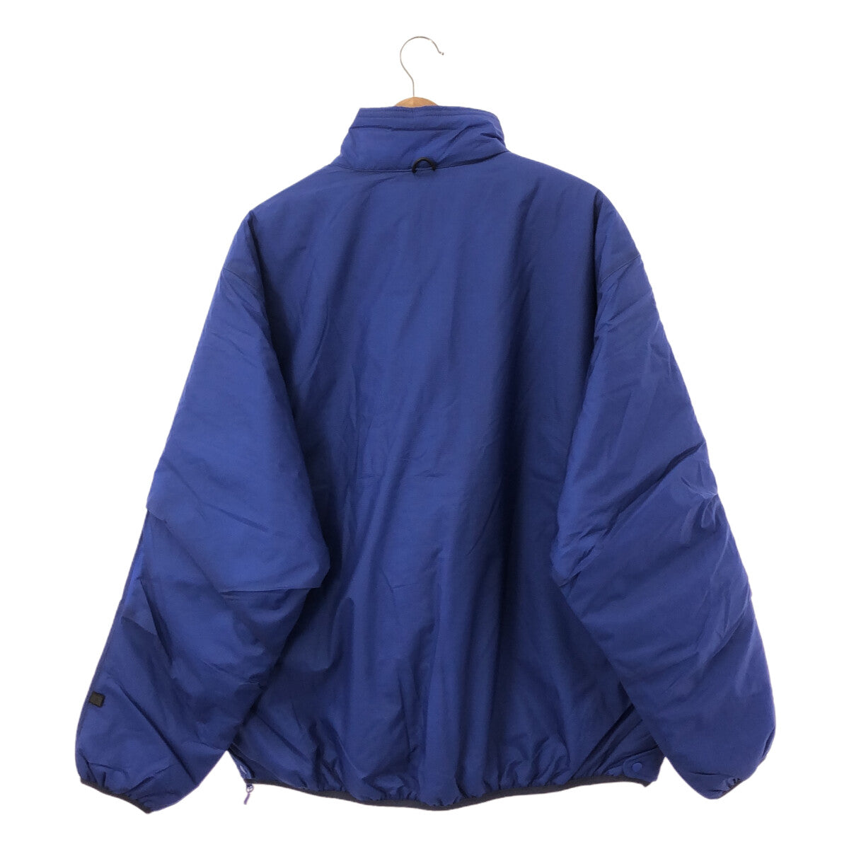 [新品] DAIWA PIER39 / 大與碼頭十三九 | 2022秋冬 |科技雙面套頭蓬鬆外套| SHOPBOP M |皇家藍 |男士
