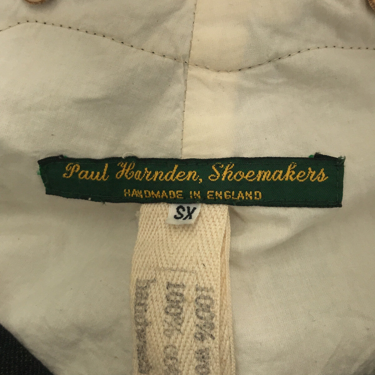 Paul Harnden Shoemakers suspenders pants