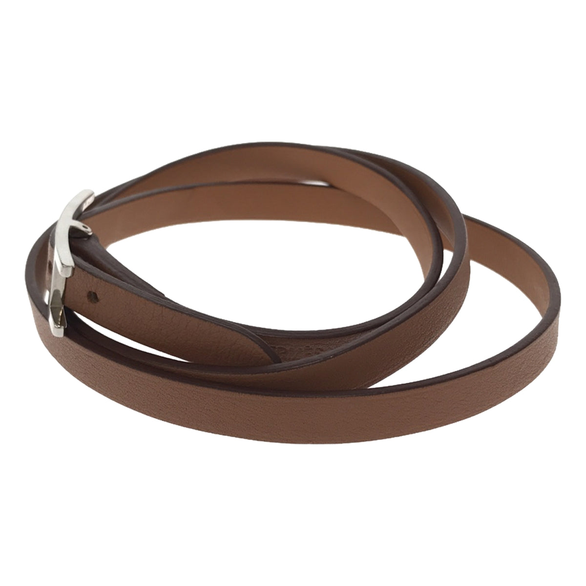 HERMES / Hermes | API3 Bracelet | Camel | Women's