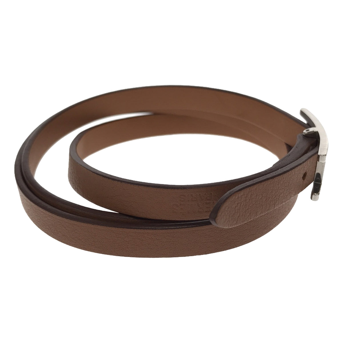 HERMES / Hermes | API3 Bracelet | Camel | Women's