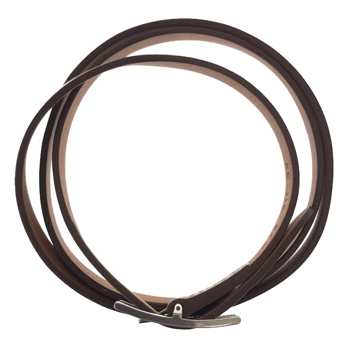 HERMES / Hermes | API3 Bracelet | Camel | Women's
