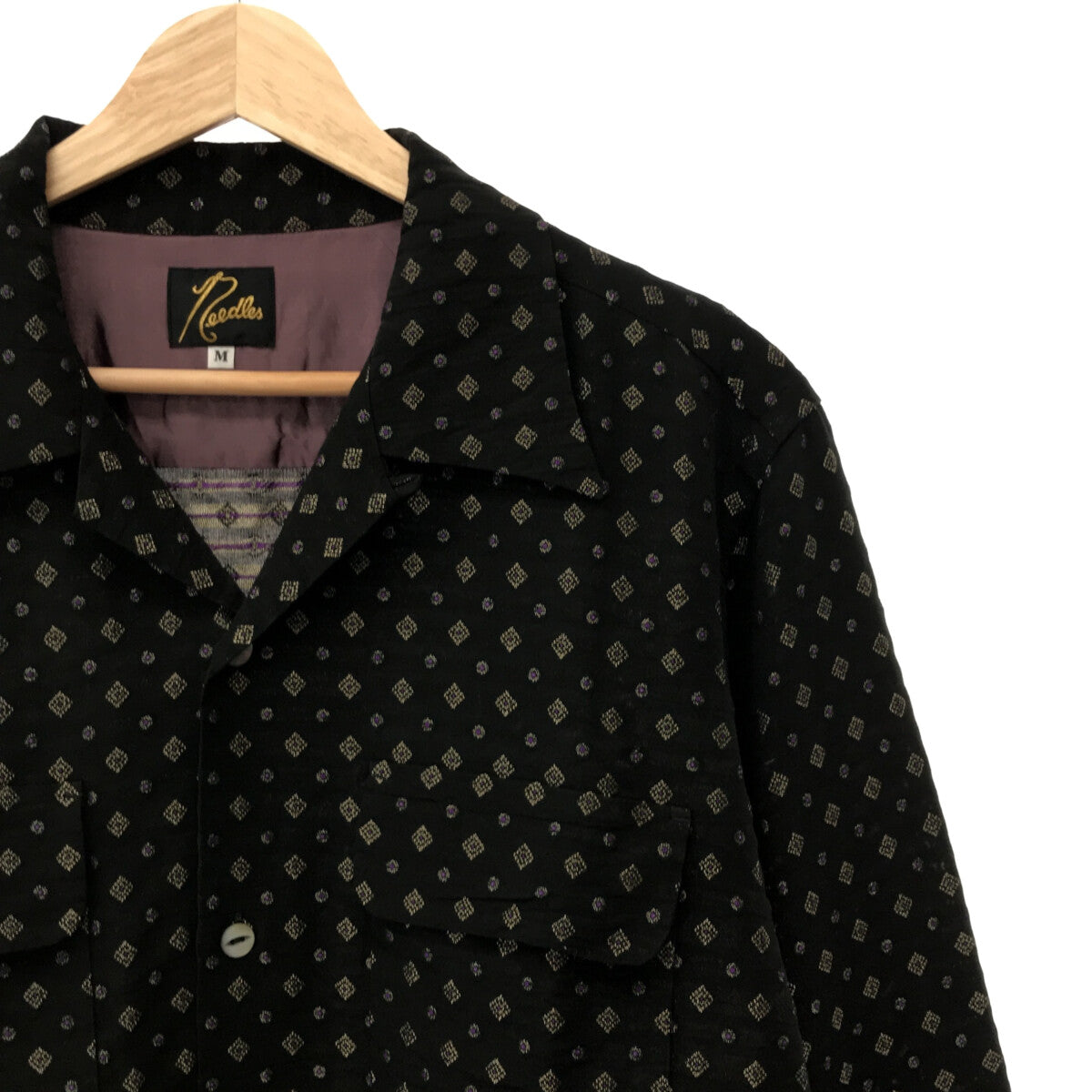 Needles / ニードルス | 2022SS | C.O.B.CLASSIC SHIRT クラシック