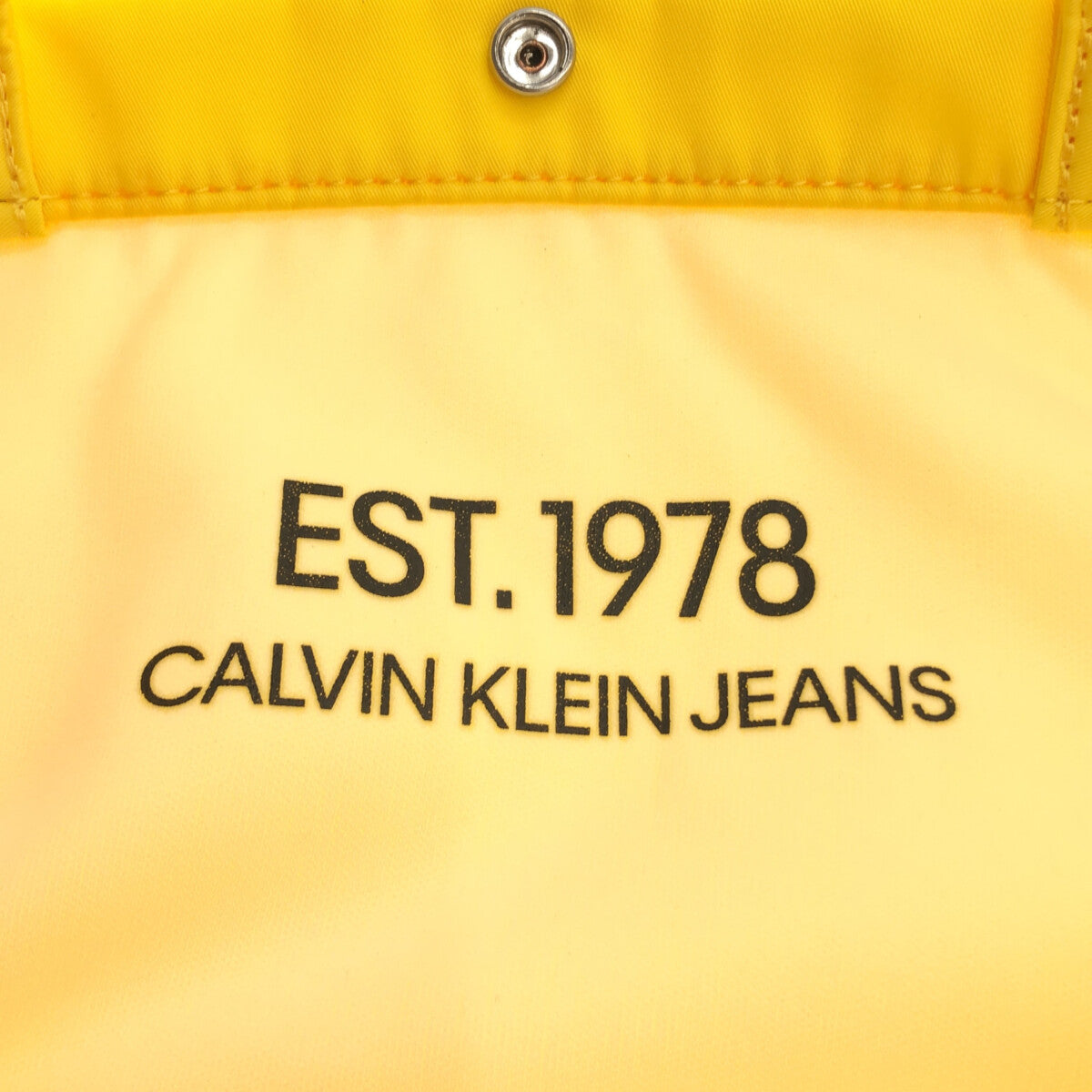 CALVIN KLIEN JEANS EST.1978 カルバンクラインジーンズ
