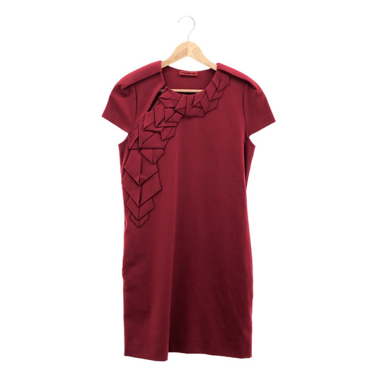 VIVIENNE TAM / Vivienne Tam | Tape design dress | 0 | Women's