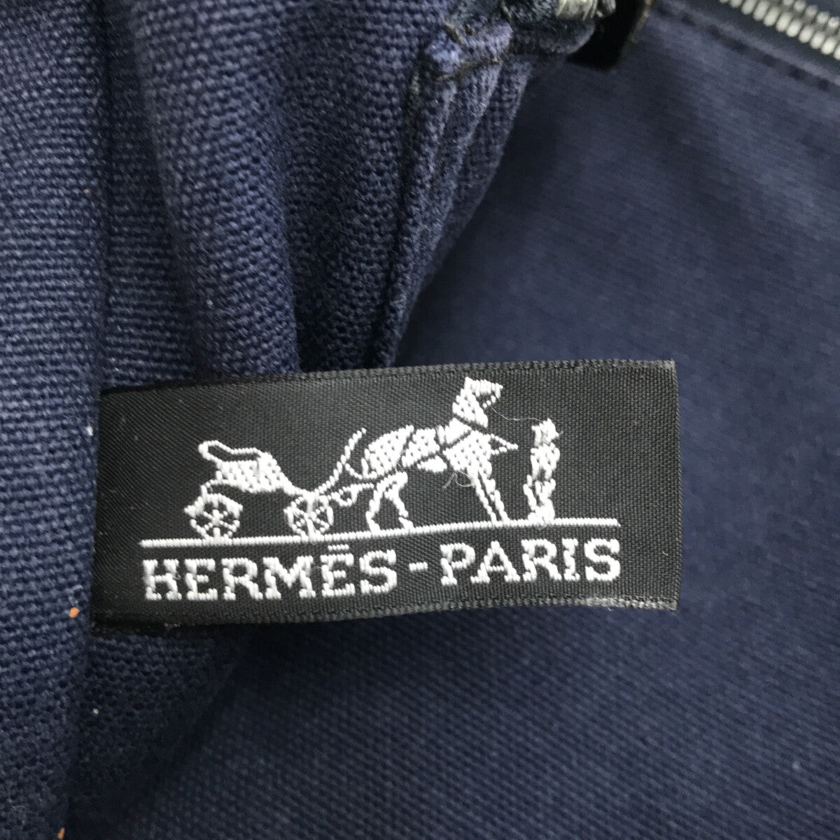 HERMES / エルメス | フールトゥMM キャンバストートバッグ | – KLD