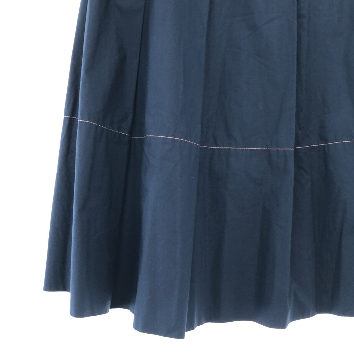 marni プリーツスカート 40 Mサイズ レーヨンファッション