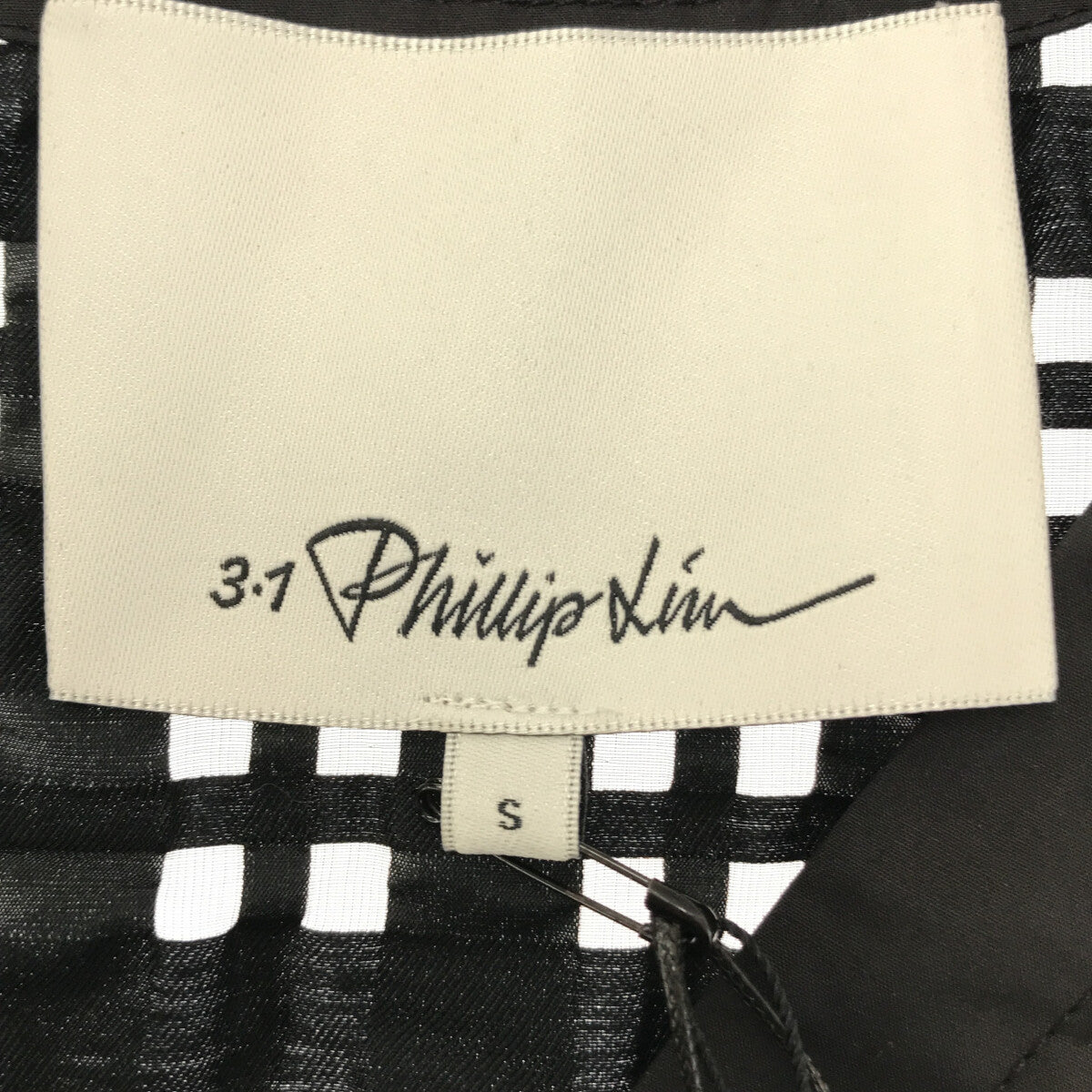 3.1 Phillip Lim / スリーワンフィリップリム | 2023SS | チェック