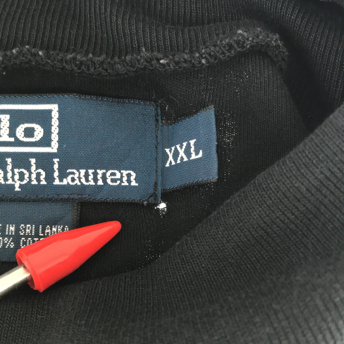 POLO RALPH LAUREN / ポロラルフローレン | 90s ヴィンテージ モック