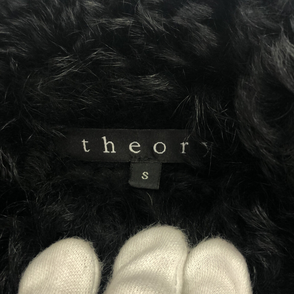 theory / セオリー | リアルムートンコート | S | – KLD