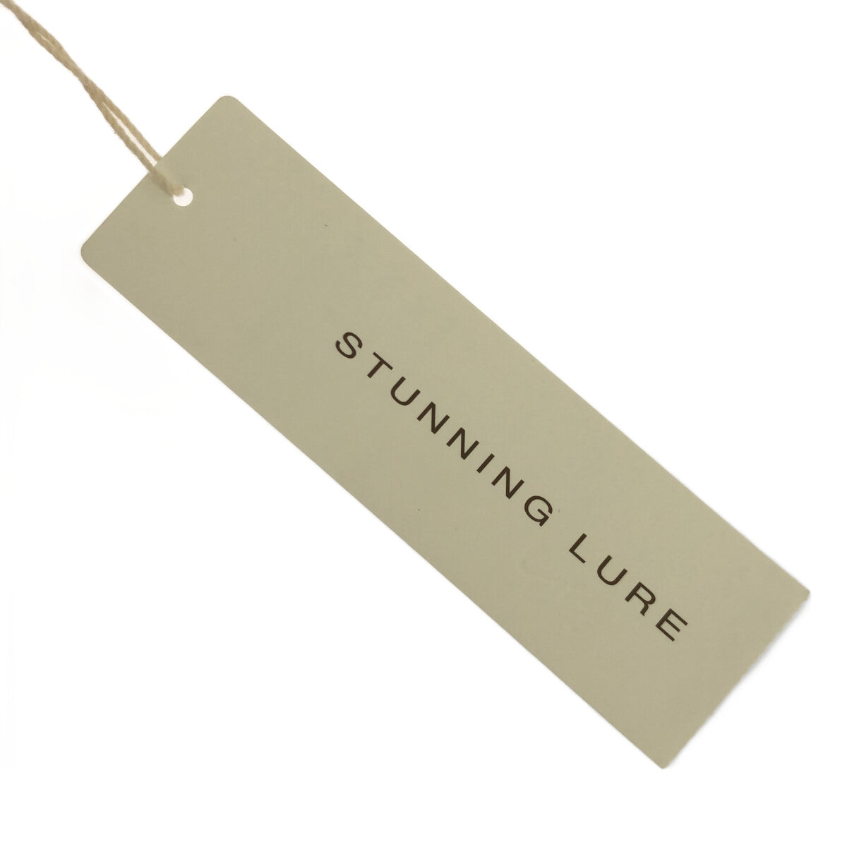 美品】 Stunning Lure / スタニングルアー | 2020AW | 2タック