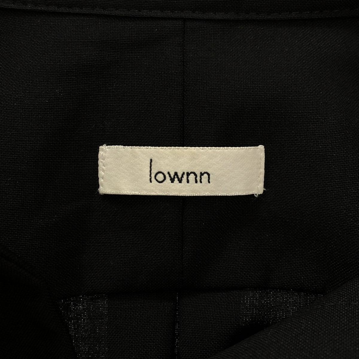 LOWNN / ローン | レギュラーカラー オーバーシャツ | 46 | メンズ – KLD