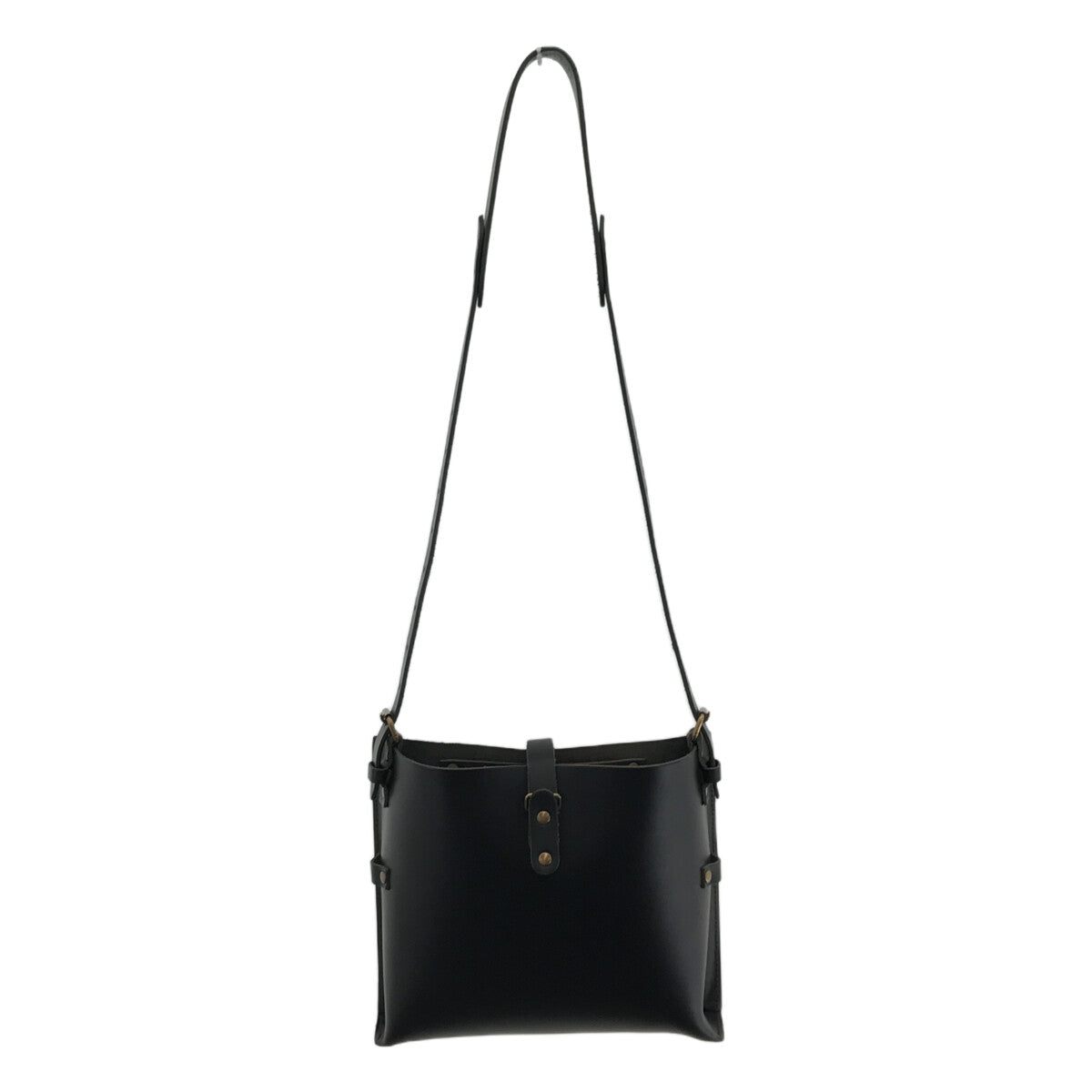 潮汐路 | NUME BERO 肩膀 |黑色 |女性的