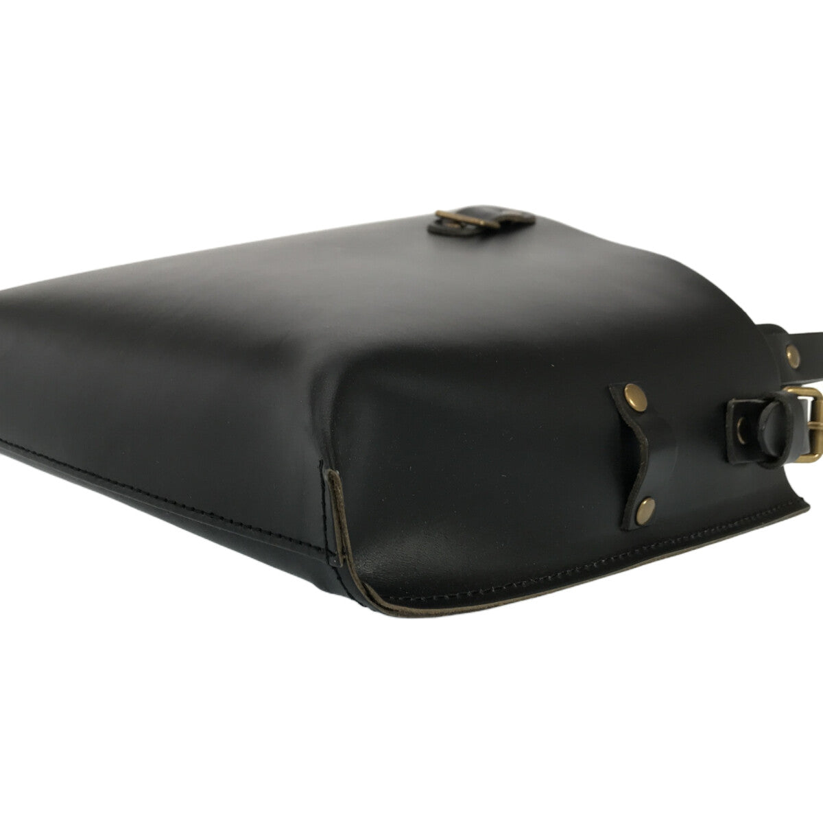 TIDEWAY / タイドウェイ | NUME BERO SHOULDER ショルダーバッグ | ブラック | レディース