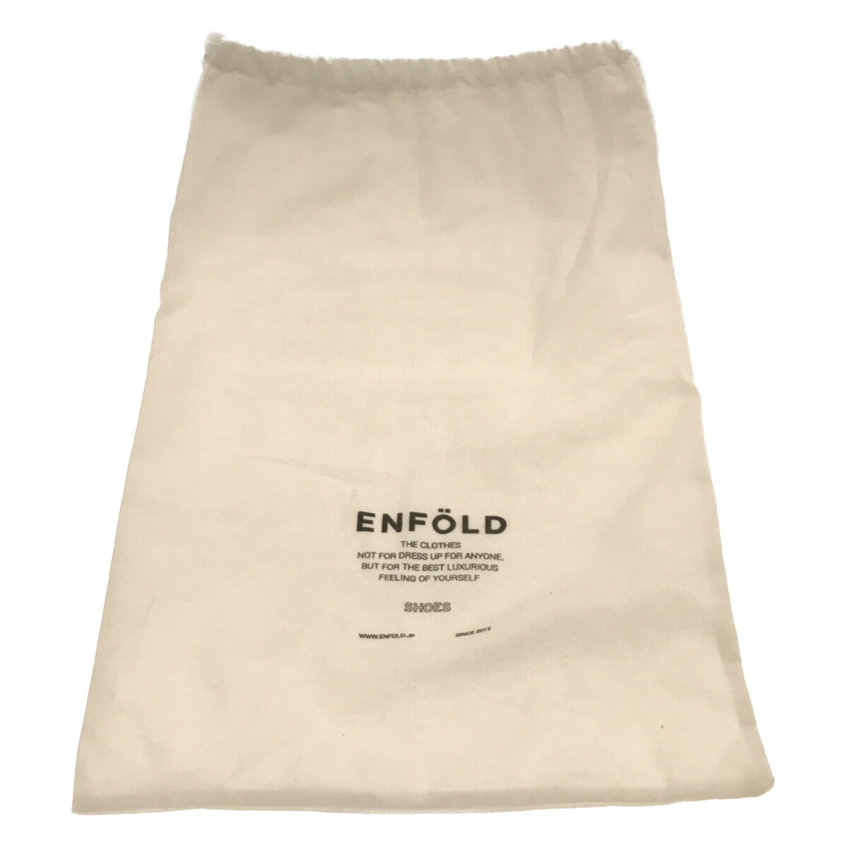 ENFOLD / エンフォルド | Seeds Sandals / レザーサンダル | – KLD