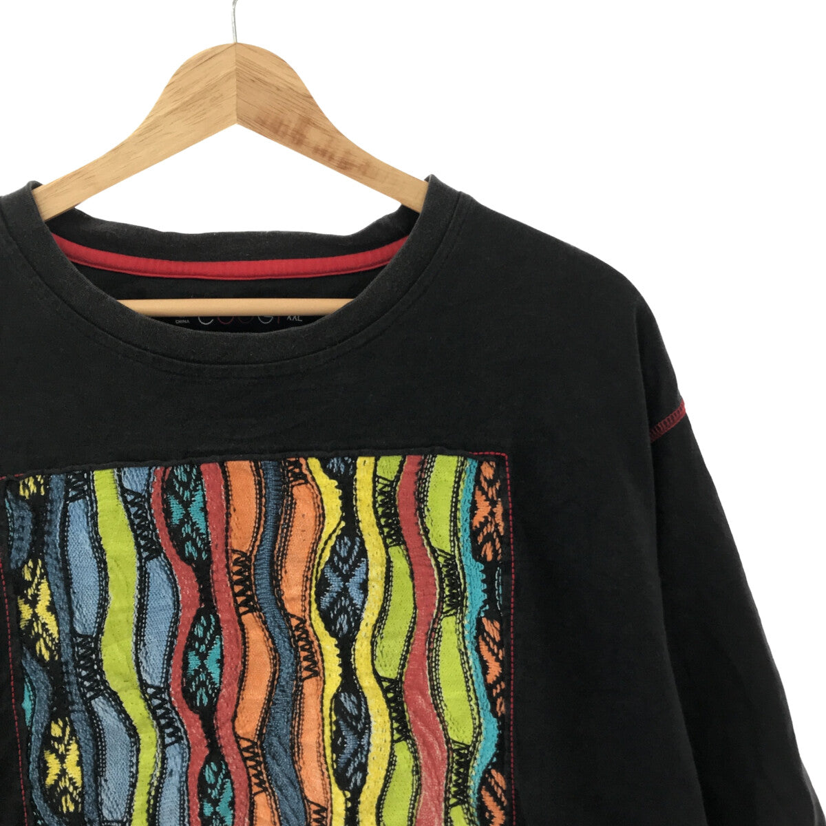 COOGI / クージー | 刺繍 ロゴプリント Tシャツ | XXL | – KLD