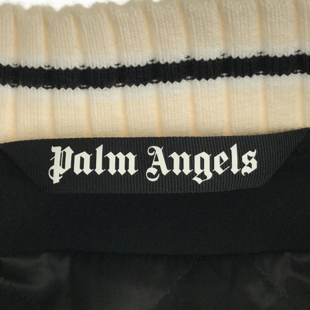 Palm Angels / パームエンジェルス | 2021AW | Burning Head Varsity