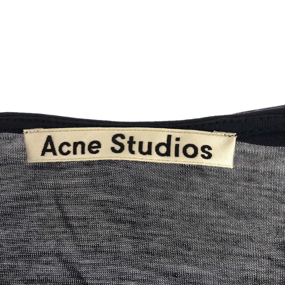 Acne Studios / アクネストゥディオズ | アシンメトリーワンピース | S | レディース