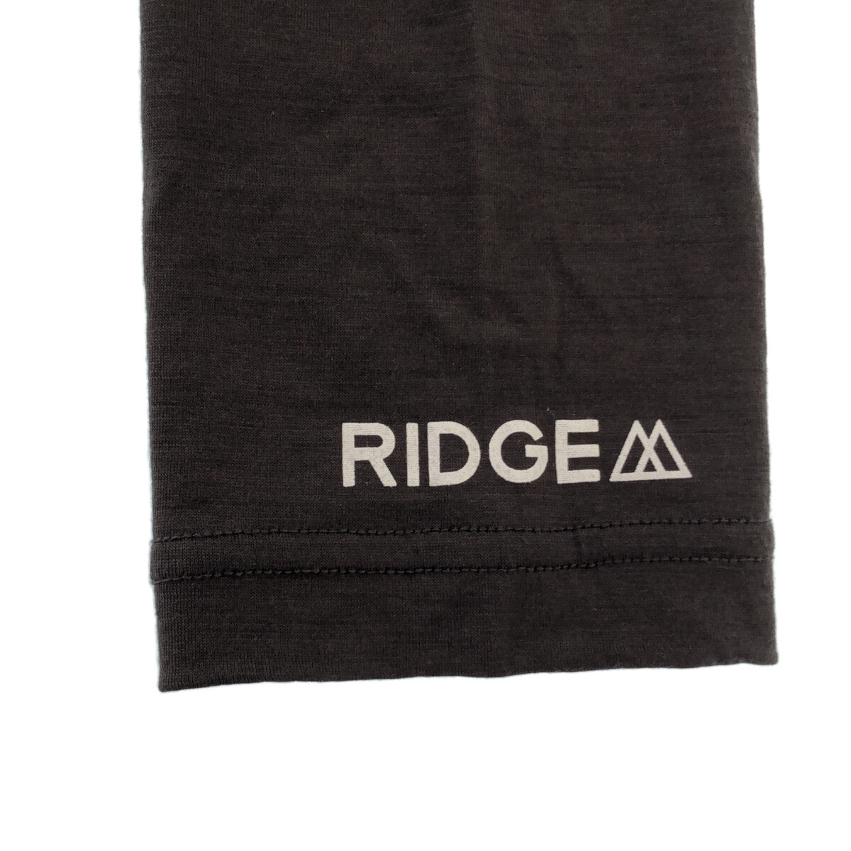 RIDGE MOUNTAIN GEAR / リッジ マウンテン ギア | Merino Basic Tee