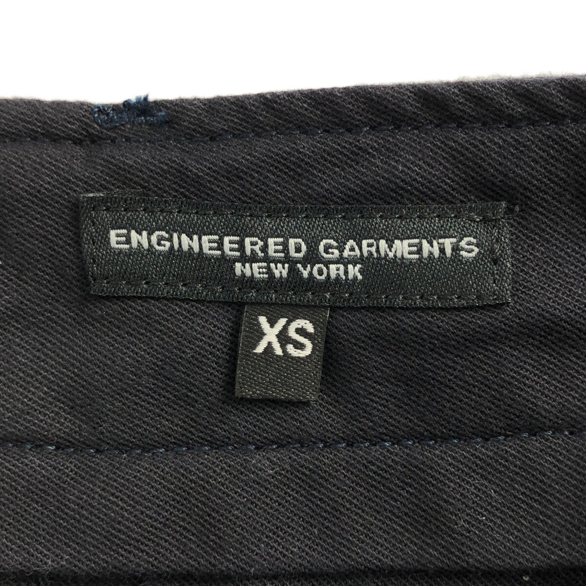 Engineered Garments / エンジニアドガーメンツ | Duffle Over Pant ...