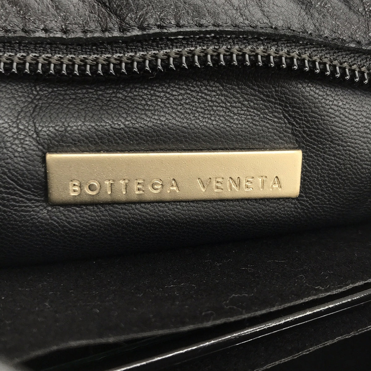 BOTTEGA VENETA / ボッテガヴェネタ | イントレチャート フックストラップ ミニショルダーバッグ |