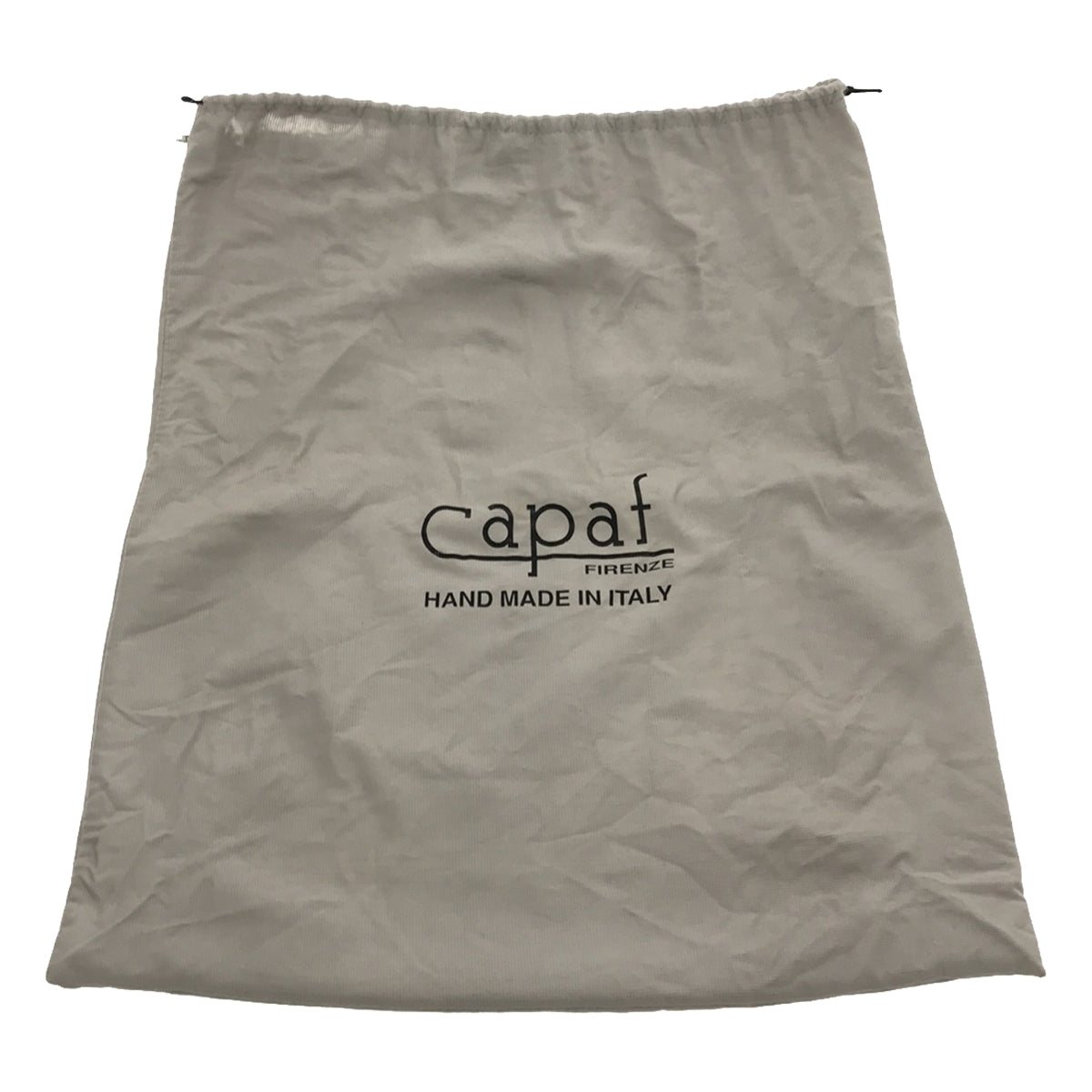 Capaf / カパフ | レザー切替 ラタン かごバッグ | ブラウン/ホワイト | レディース