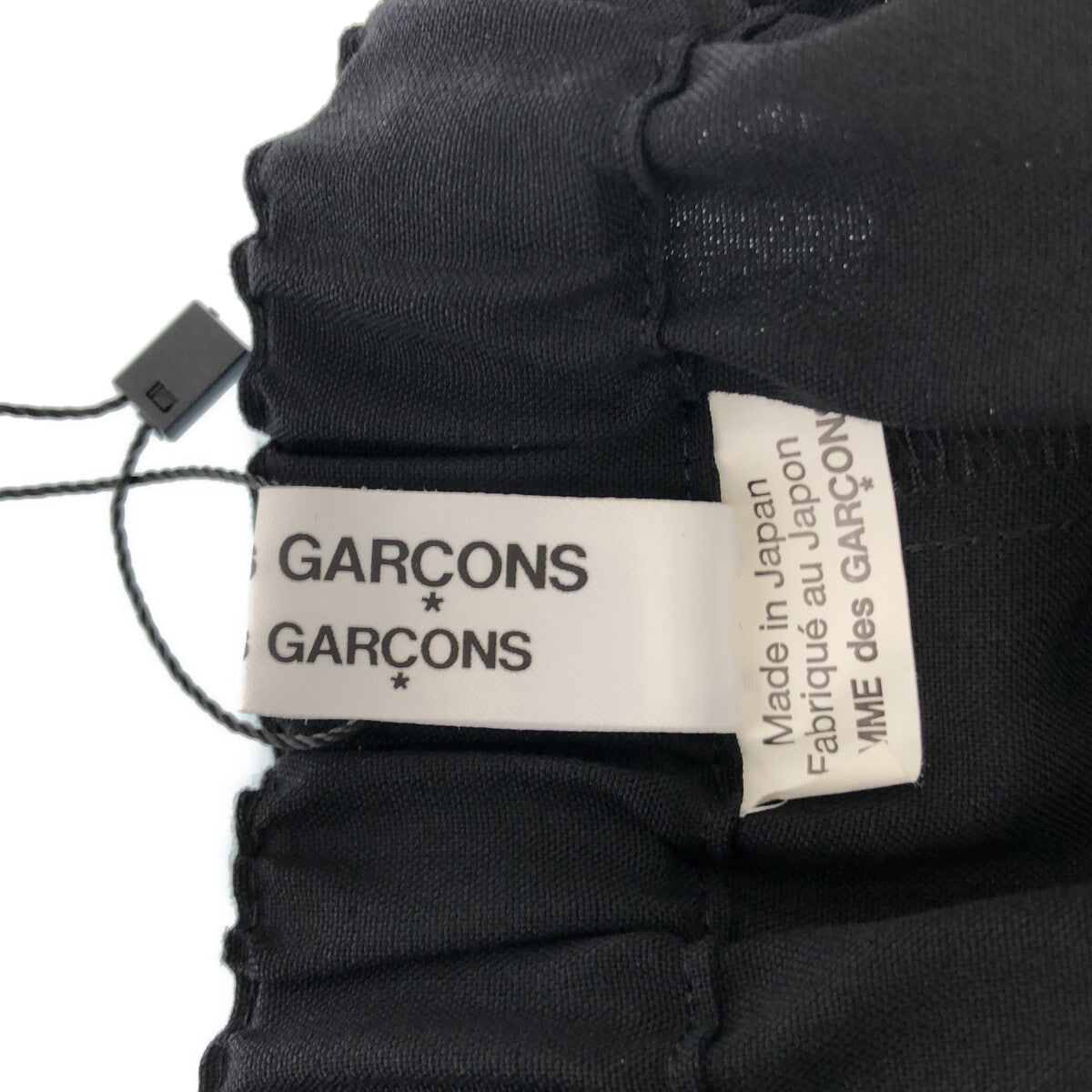 COMME des GARCONS COMME des GARCONS / コムコム | 2019SS | ウール 