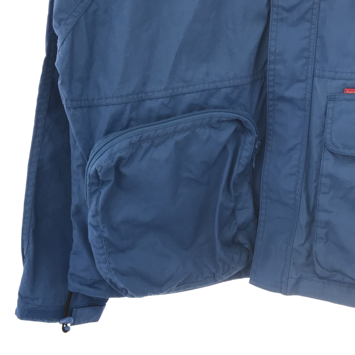 ジャケット/アウターSUPREME / シュプリーム | 2020AW | Technical Field Jacket / テクニカルフィールドジャケット | M | ブルー | メンズ