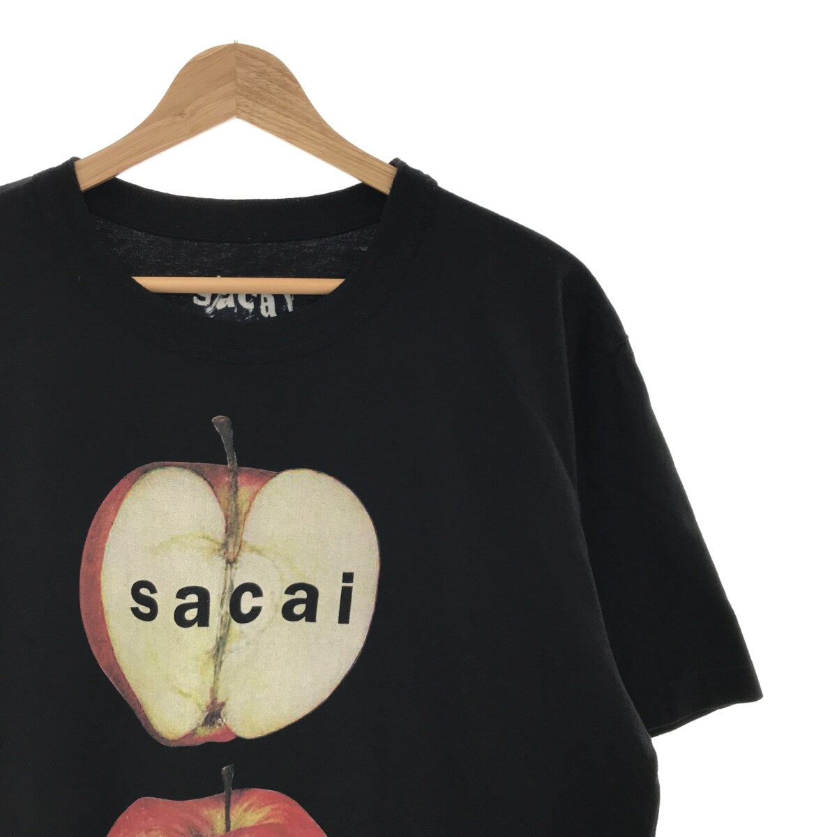 sacai / サカイ | × UNDERCOVER / アンダーカバー プリントTシャツ | 4