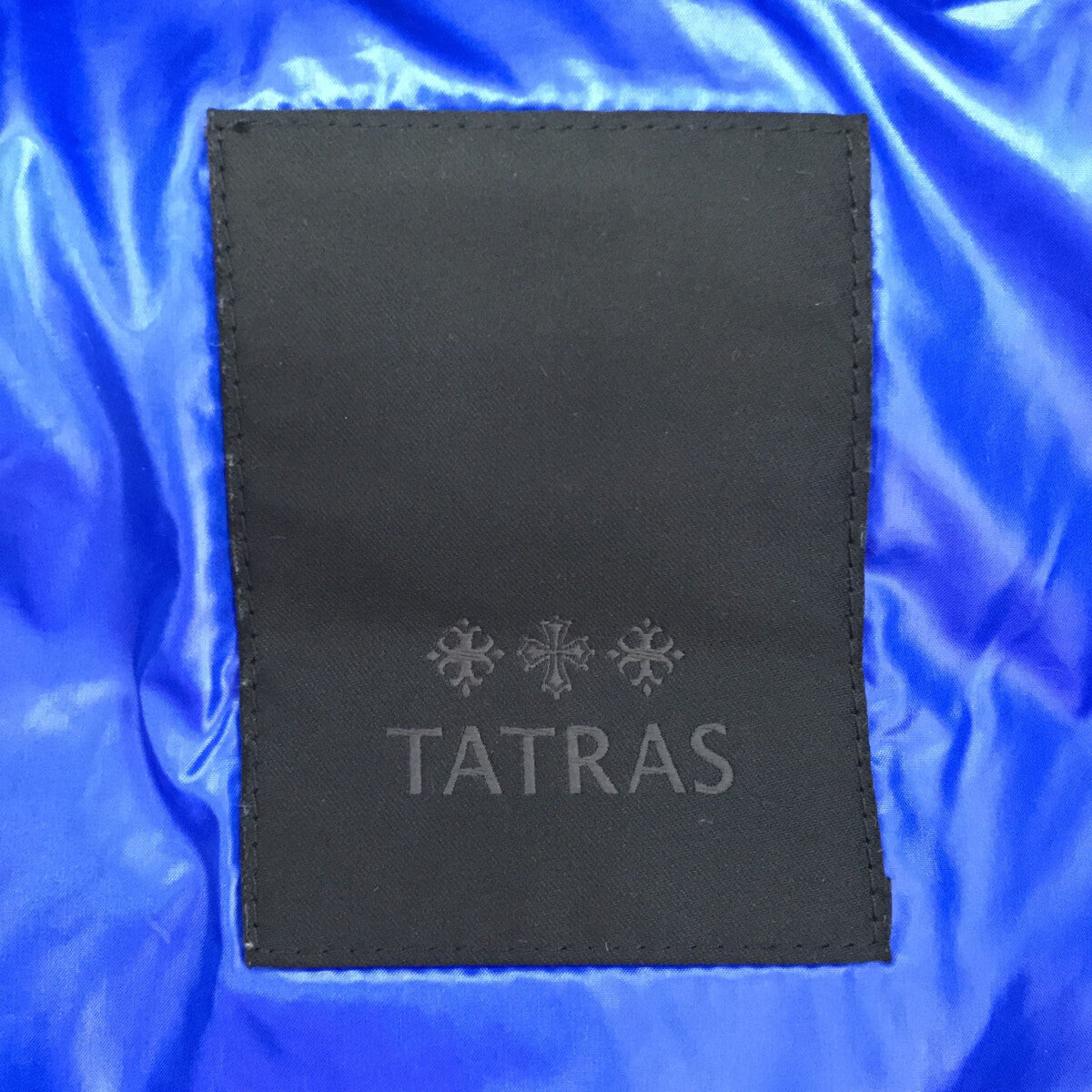 美品】 TATRAS / タトラス | キッズ ダウンジャケット | 120 | ブルー