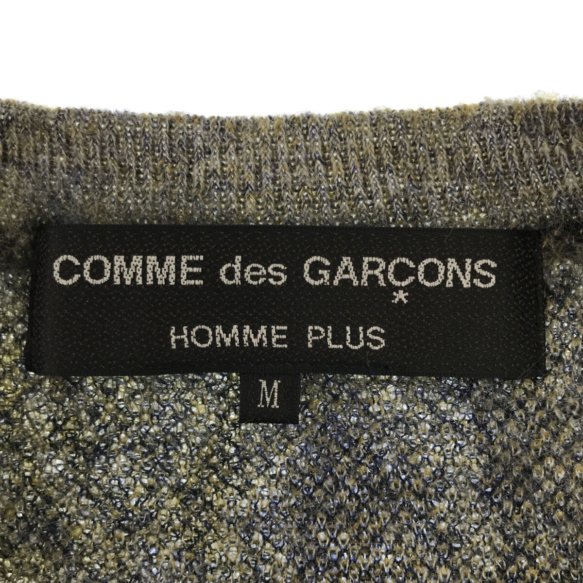 COMME des GARCONS HOMME PLUS / コムデギャルソンオムプリュス