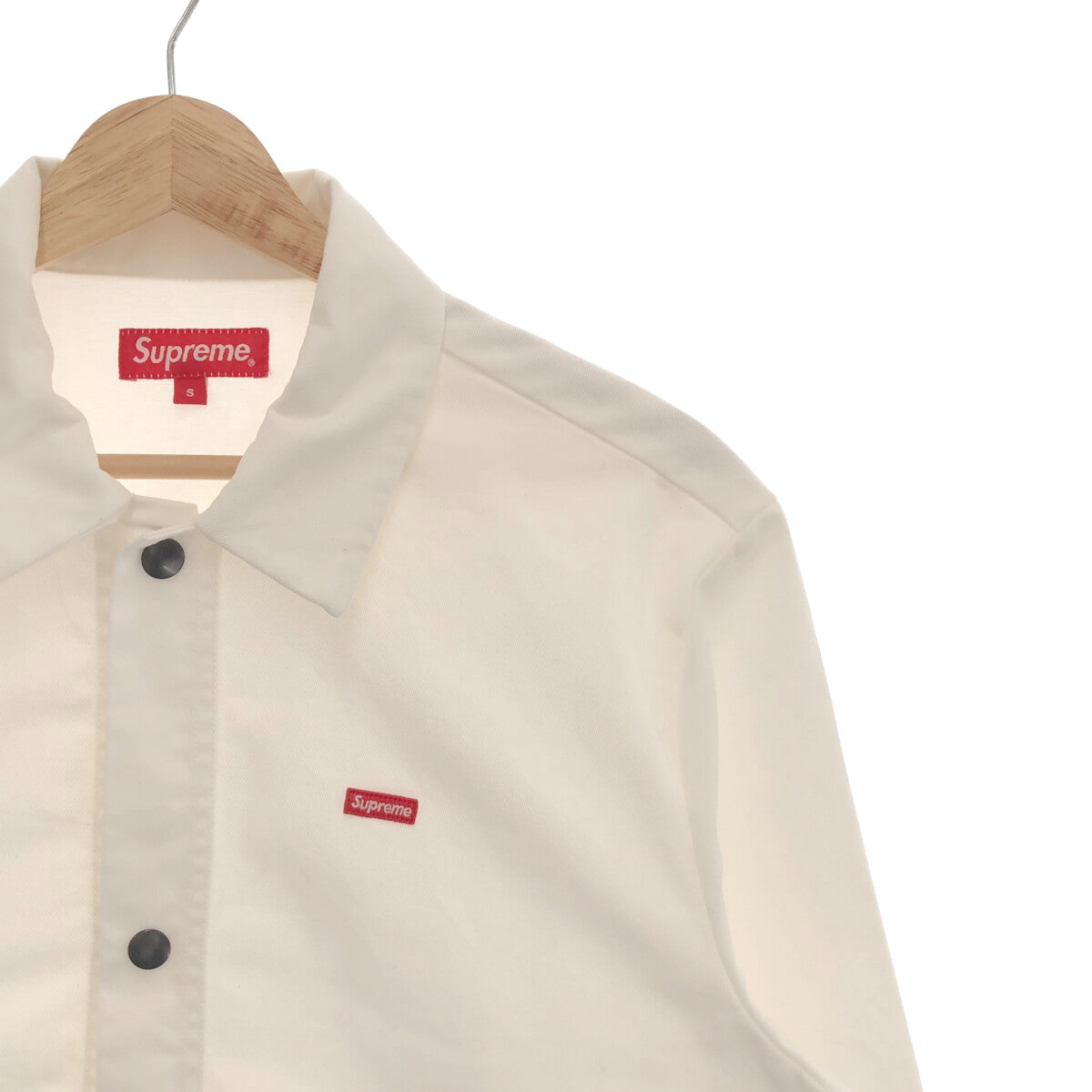 SUPREME / シュプリーム | Small Box Logo Shop Jacket ジャケット | S