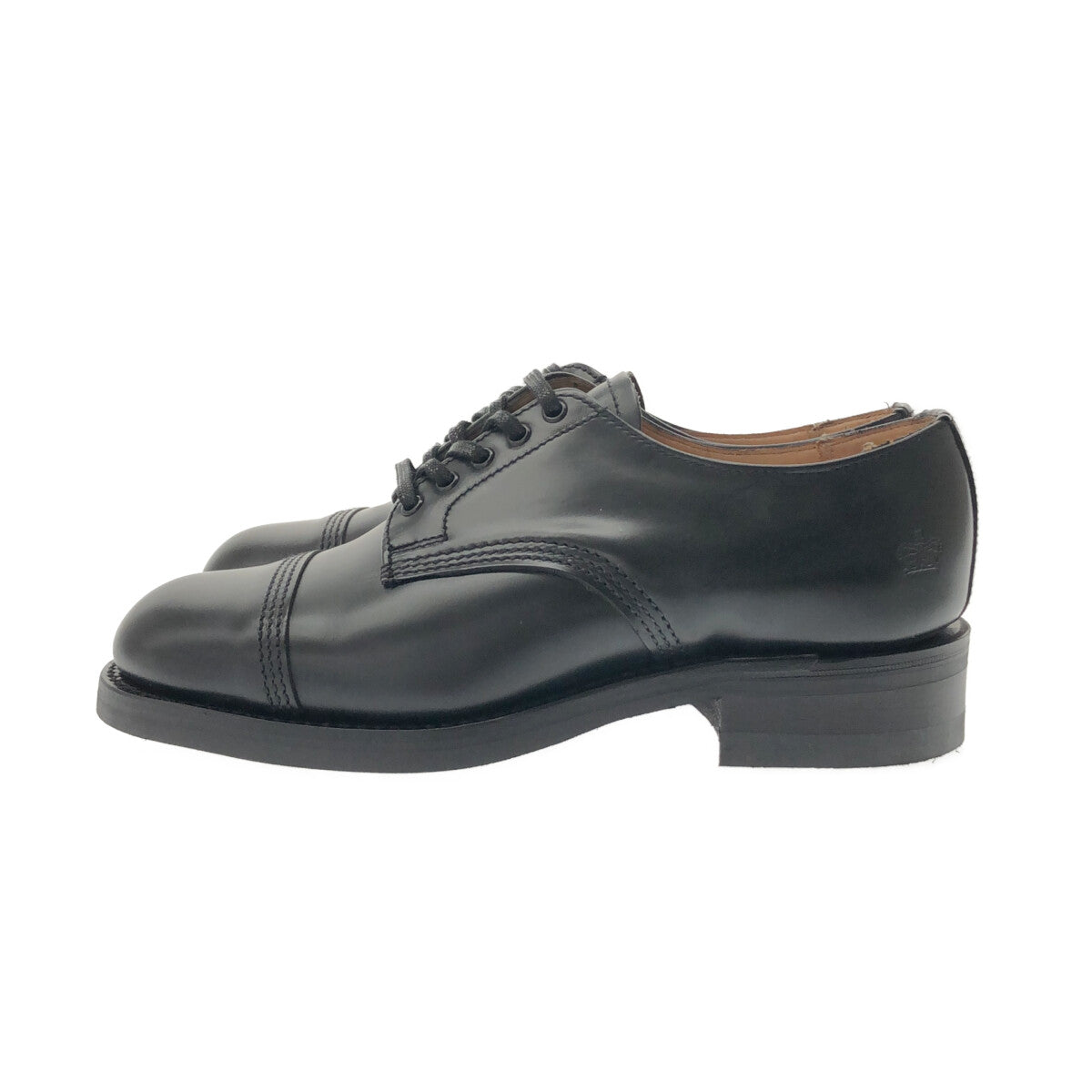 SANDERS / サンダース | Military Derby Shoe / ミリタリーダービー