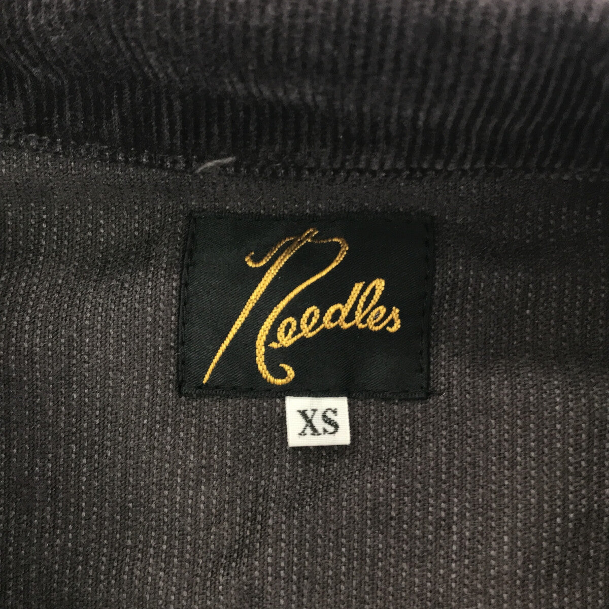 Needles / ニードルス | 2022AW | H.D. All-In-One Corduroy