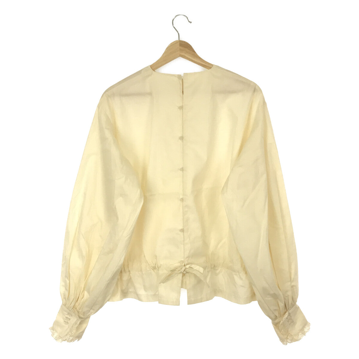 madder madder / マダマダ | savon, the fairy - blouse ブラウス | – KLD